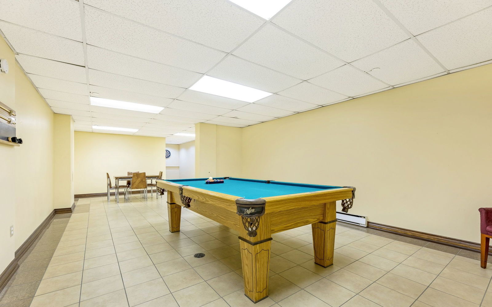 Game Room — Aspire Condos, Mississauga, Toronto