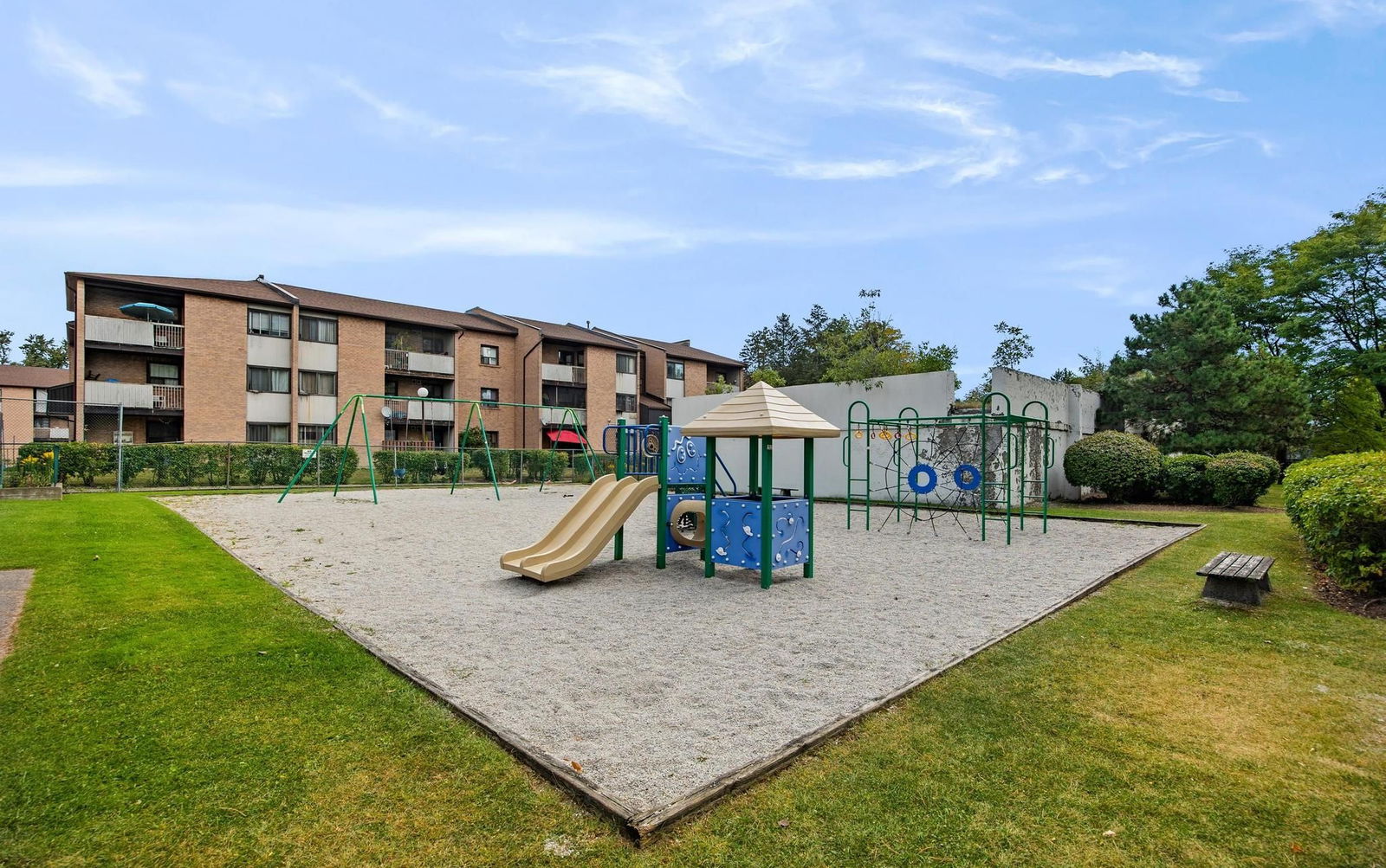 Playground — Aspire Condos, Mississauga, Toronto