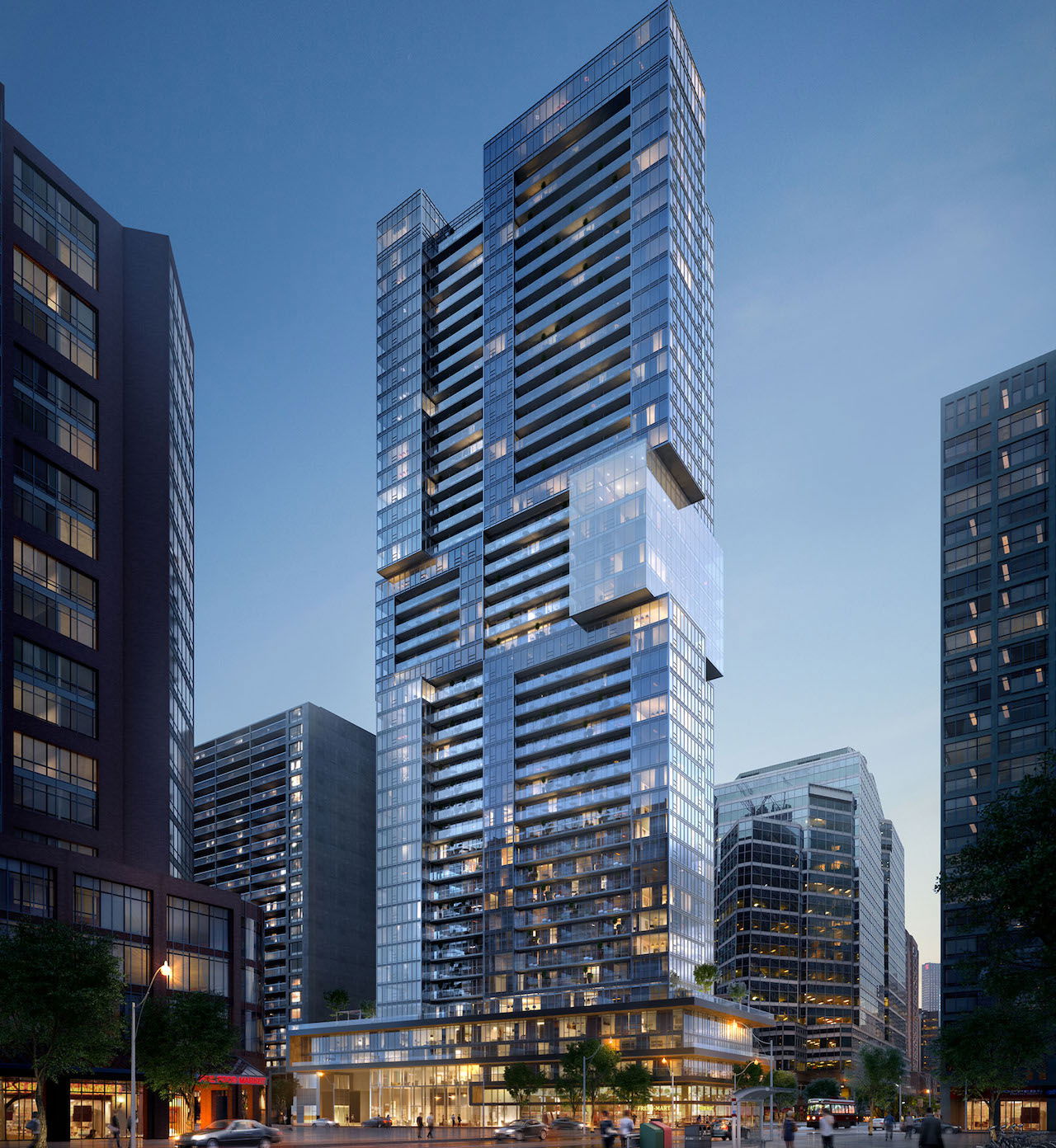 The Livmore, Downtown, Toronto