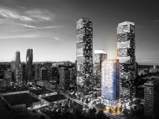 Exchange Signature Residences