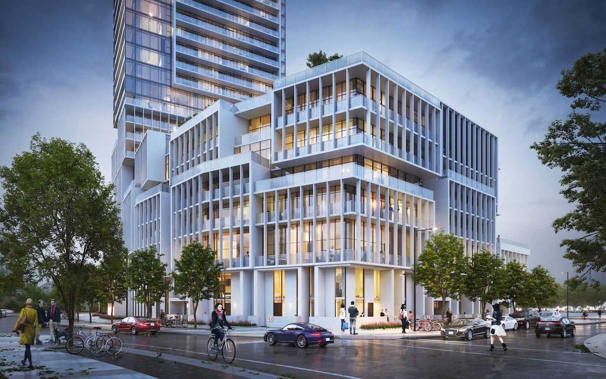 M4 Condos, Mississauga, Toronto