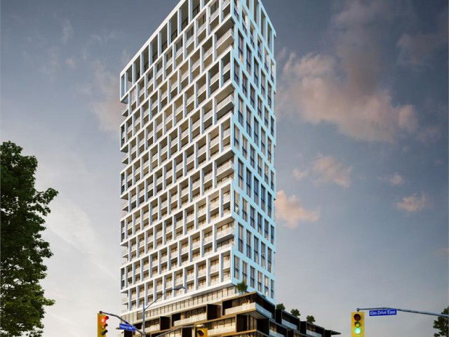 Oben Flats Iona Gate