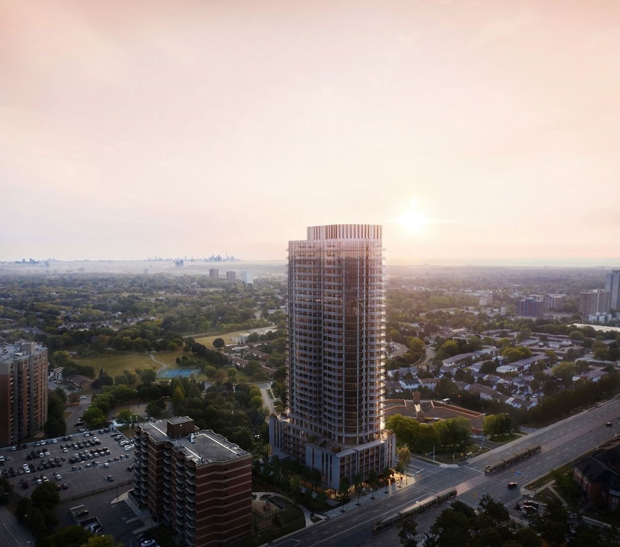 Alba, Mississauga, Toronto