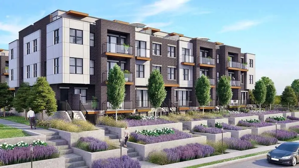 20/Twenty Towns, Mississauga, Toronto