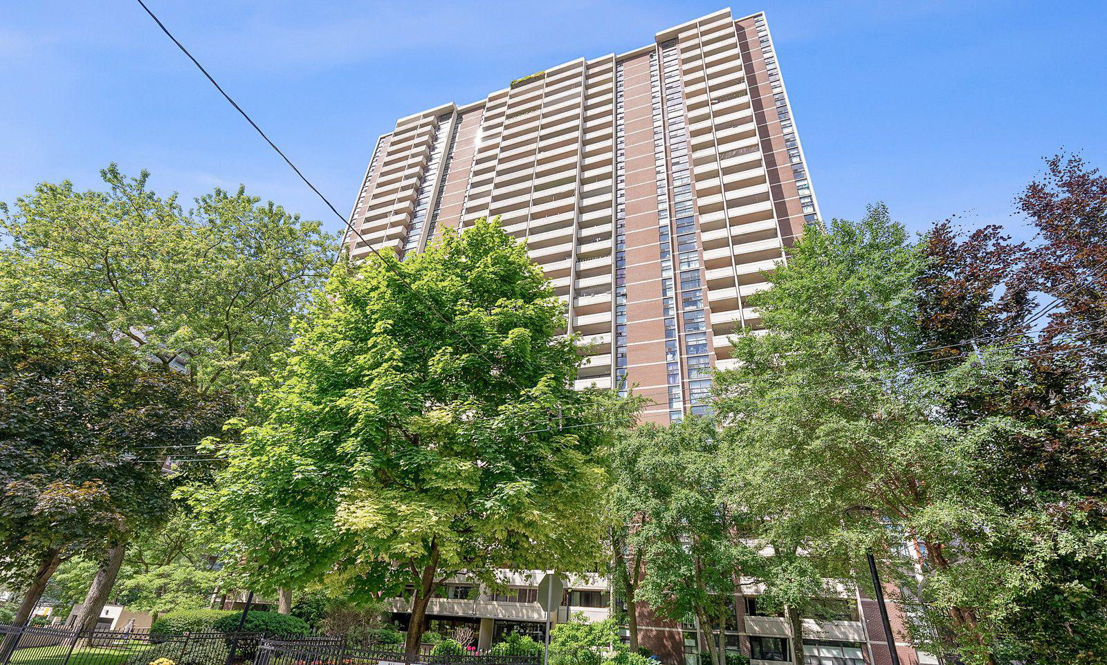 40 Homewood Avenue Condos, Downtown, Toronto