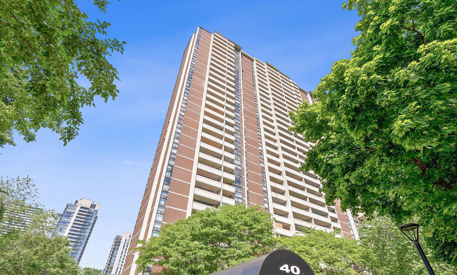 40 Homewood Avenue Condos, Downtown, Toronto