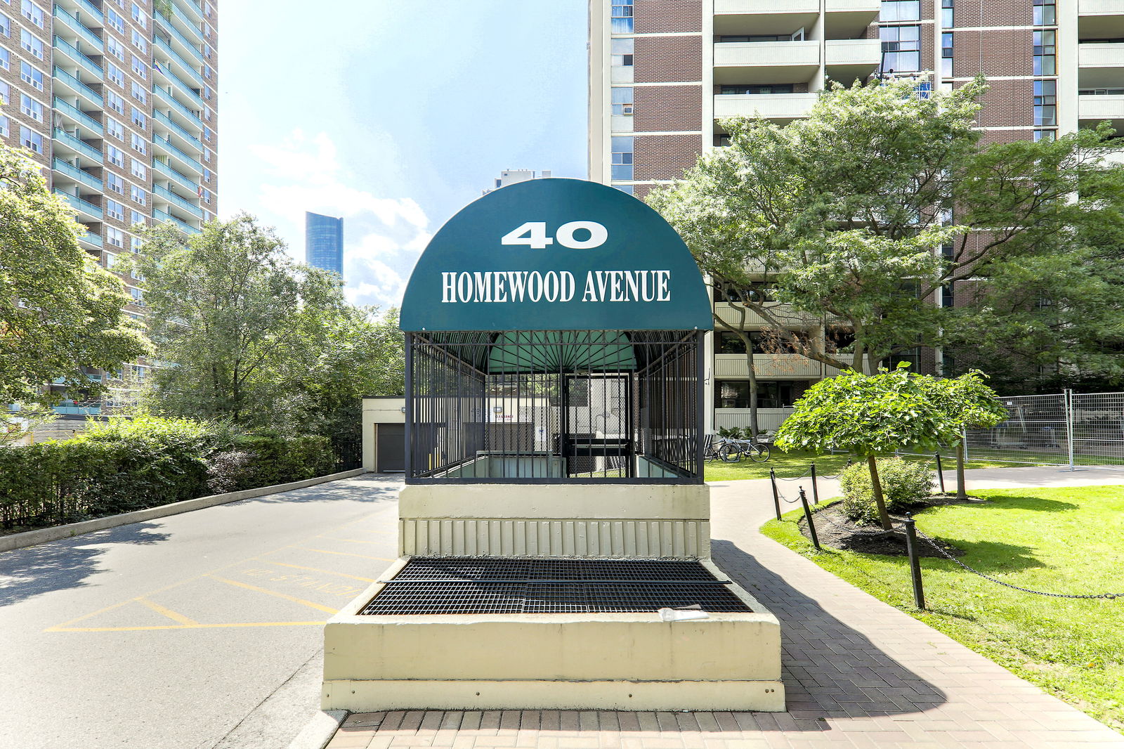 40 Homewood Avenue Condos, Downtown, Toronto