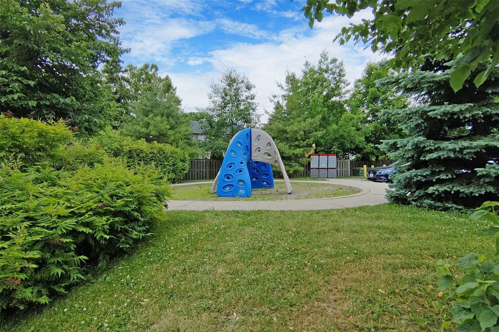 Playground — 3150-3190 Pinto Place Townhouses, Mississauga, Toronto