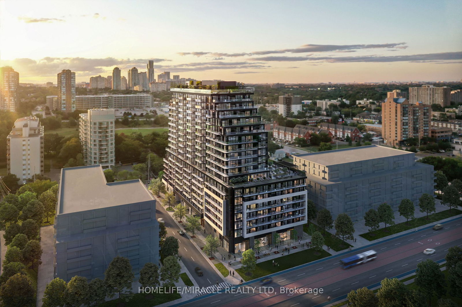 Arte Residences, Mississauga, Toronto