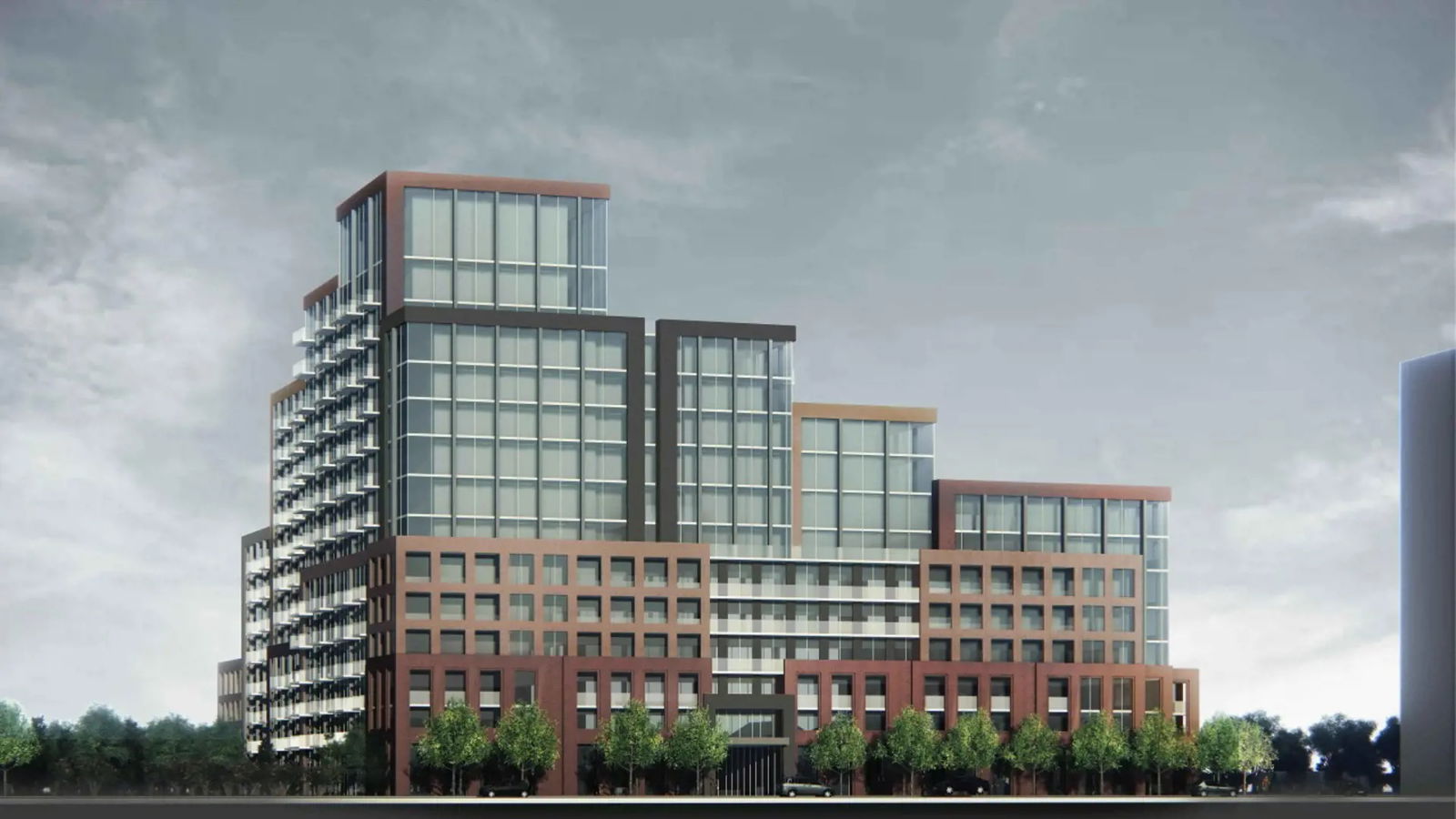 Two55 Condos, Mississauga, Toronto