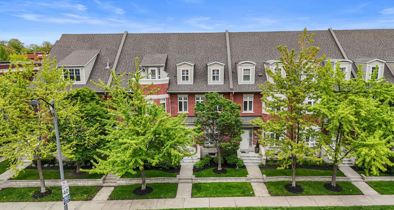 8-76 Lawrence Drive Townhomes, Mississauga, Toronto