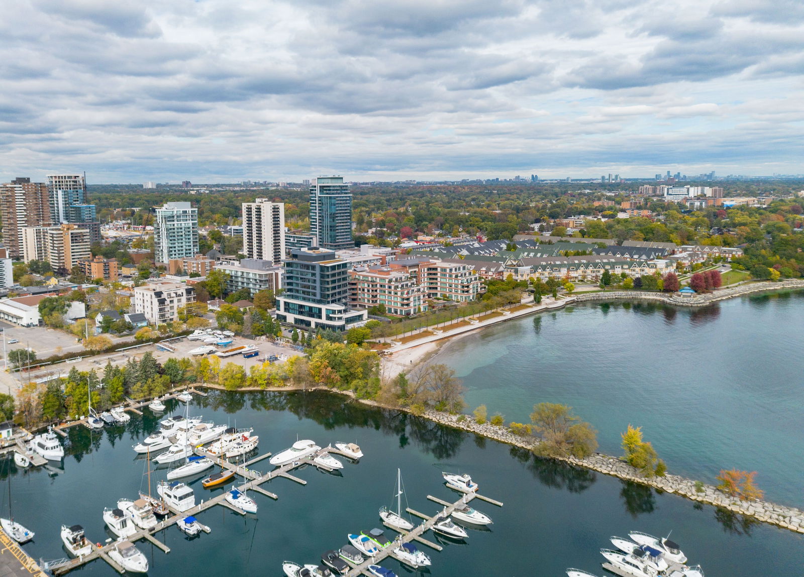 55 Port Condos, Mississauga, Toronto