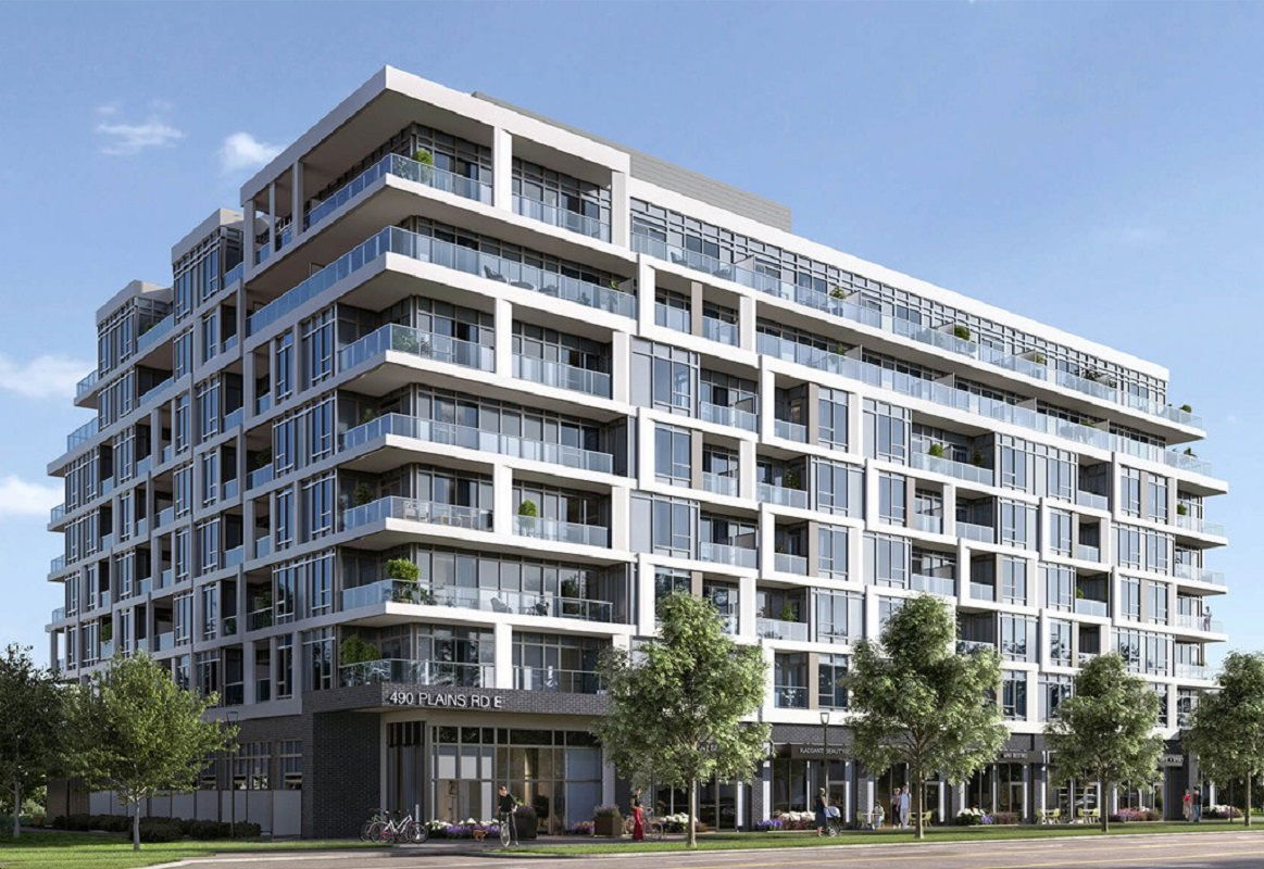 NorthShore Condos, Burlington, Toronto