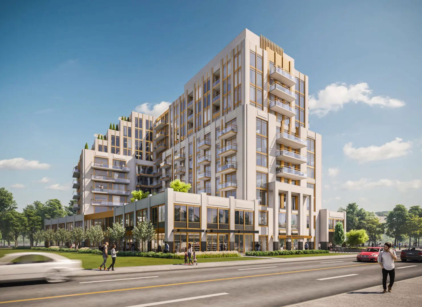 Waldemar Condos, Burlington, Toronto