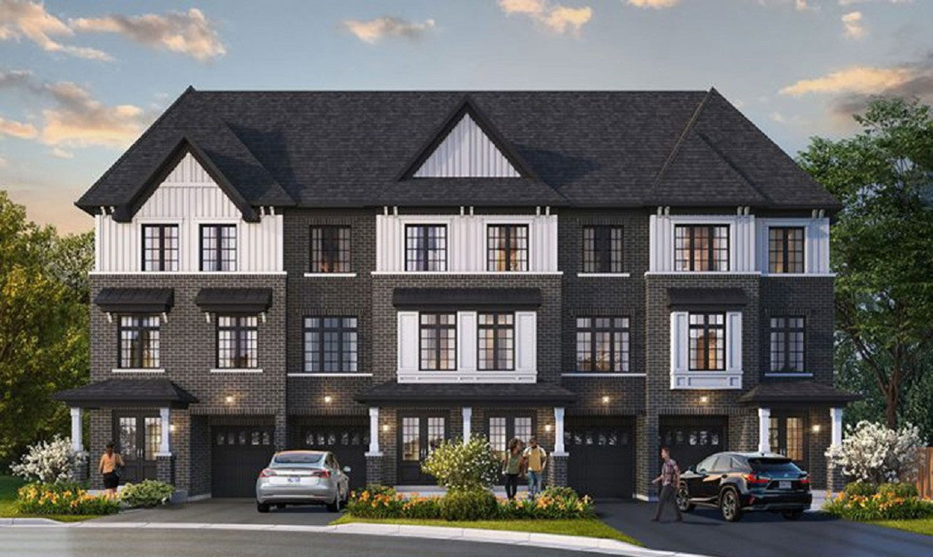 Orchid Square, Markham, Toronto