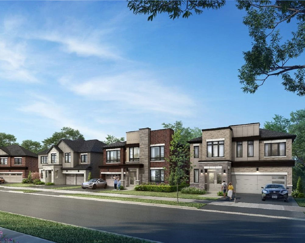 Upper East Side Unionville, Markham, Toronto