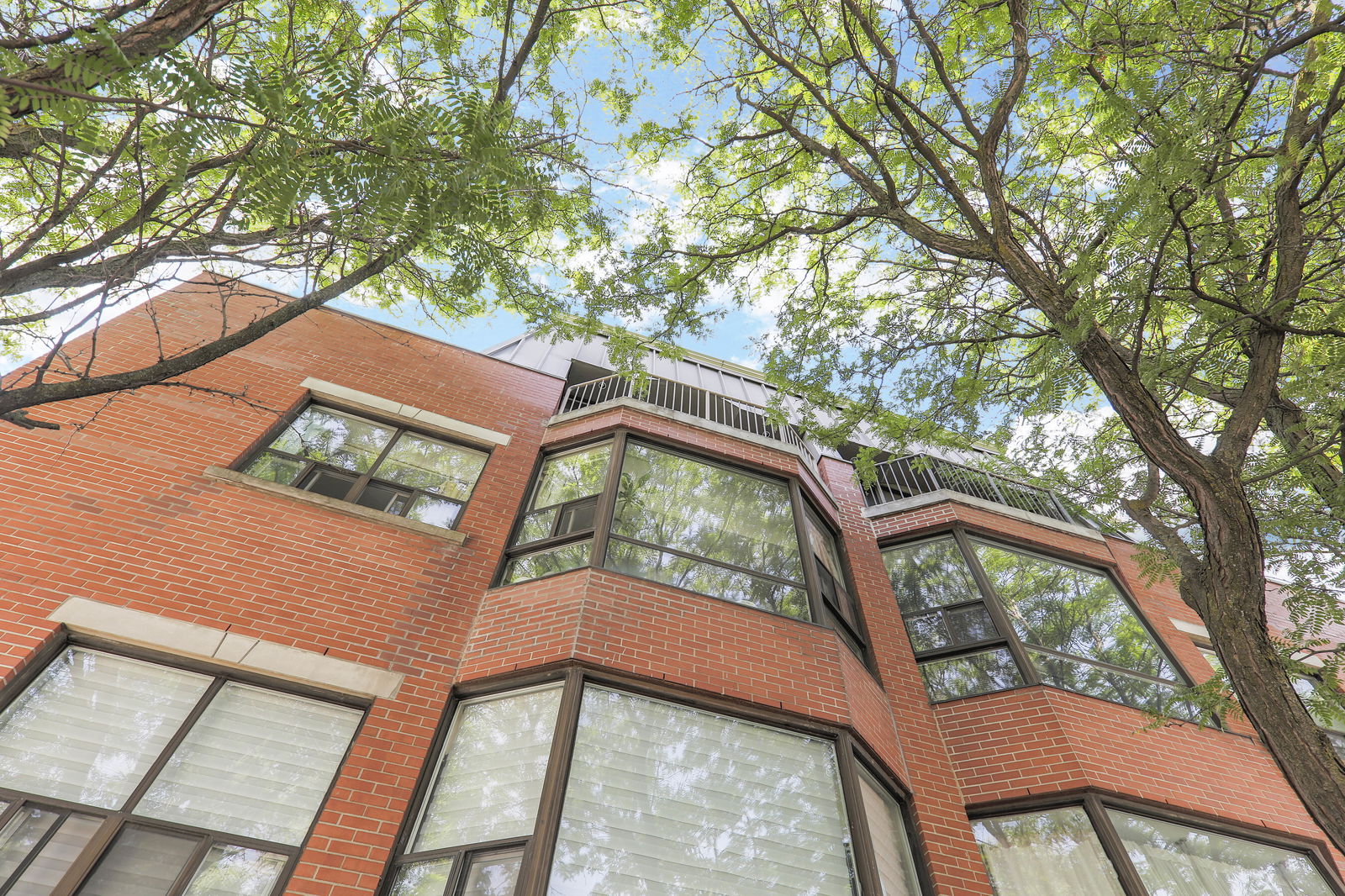 Exterior Sky — 150 Beverley Street Condos, Downtown, Toronto