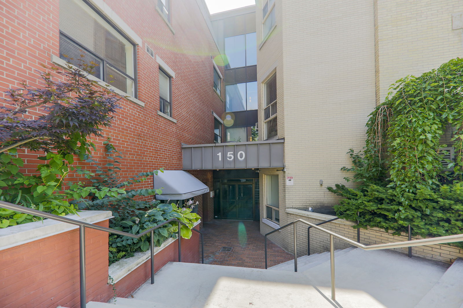 Entrance — 150 Beverley Street Condos, Downtown, Toronto