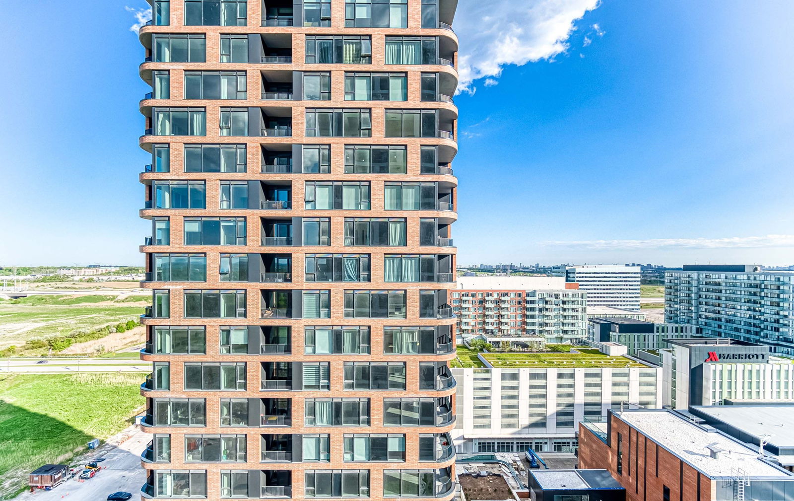 Skyline — Gallery Towers, Markham, Toronto