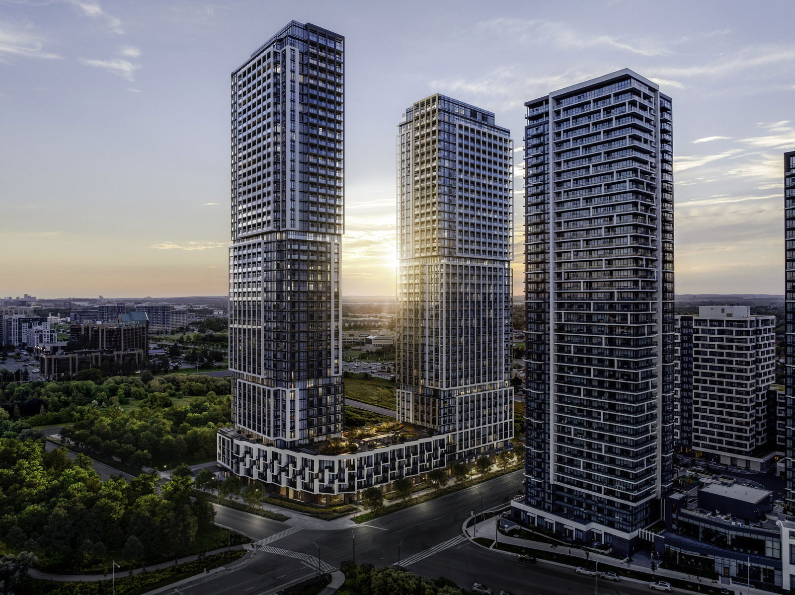 Pangea Condos, Markham, Toronto