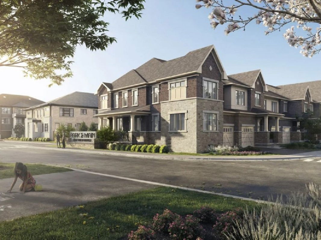 Park & Main By Minto, Markham, Toronto