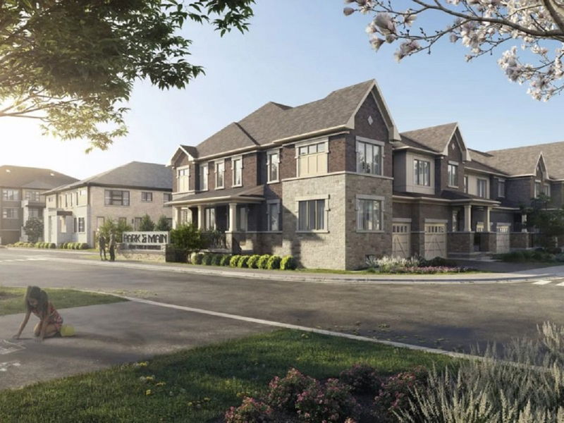 Park & Main By Minto