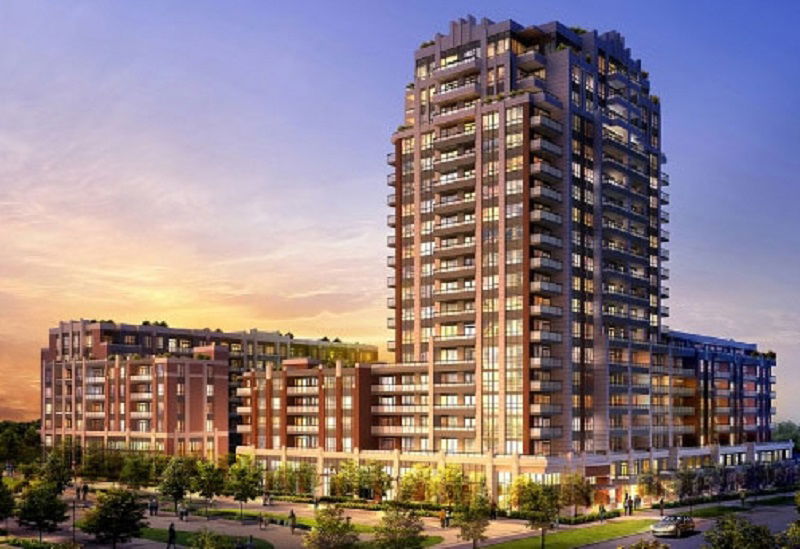 River Walk East Condos