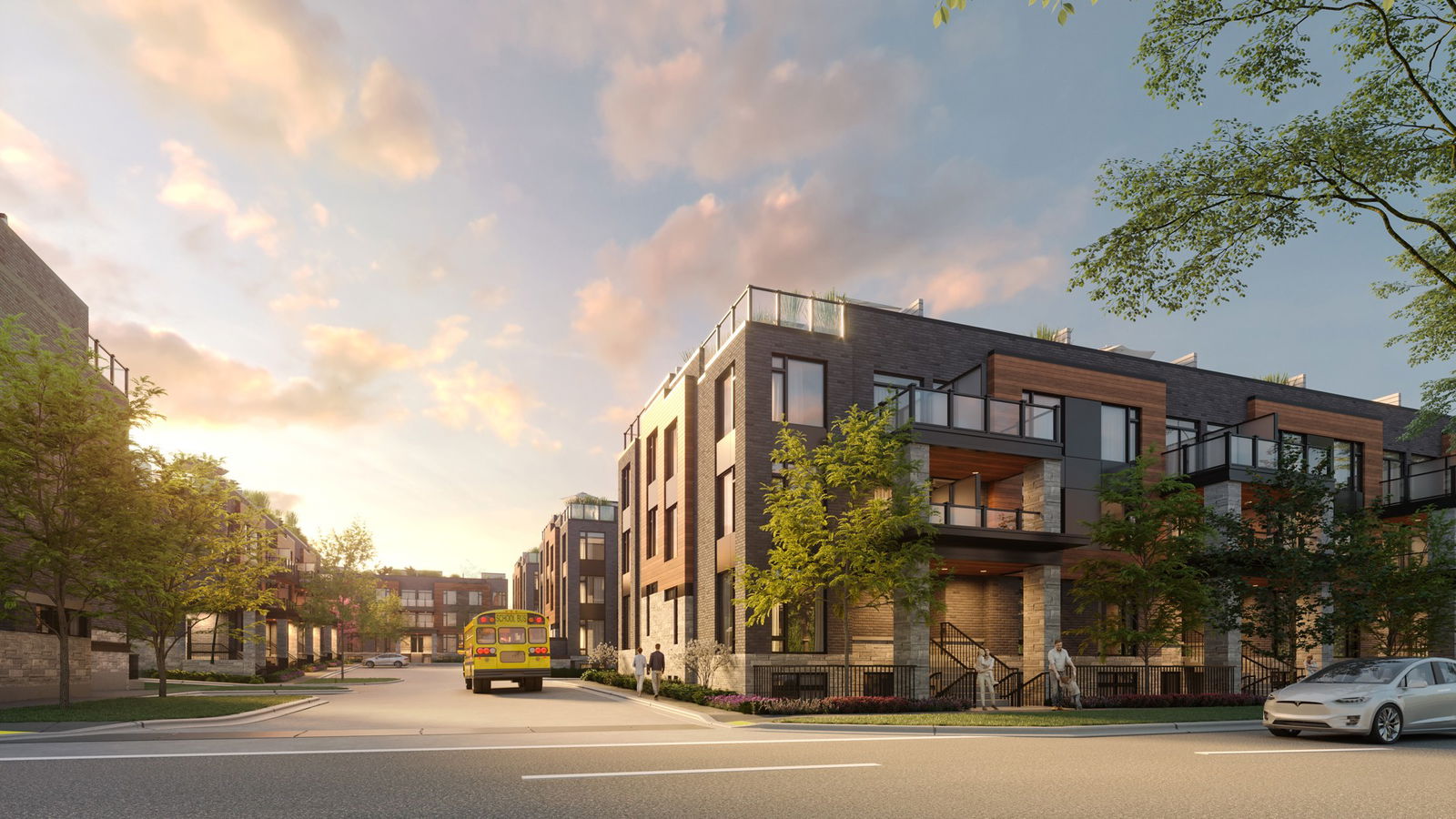 The Markdale, Markham, Toronto