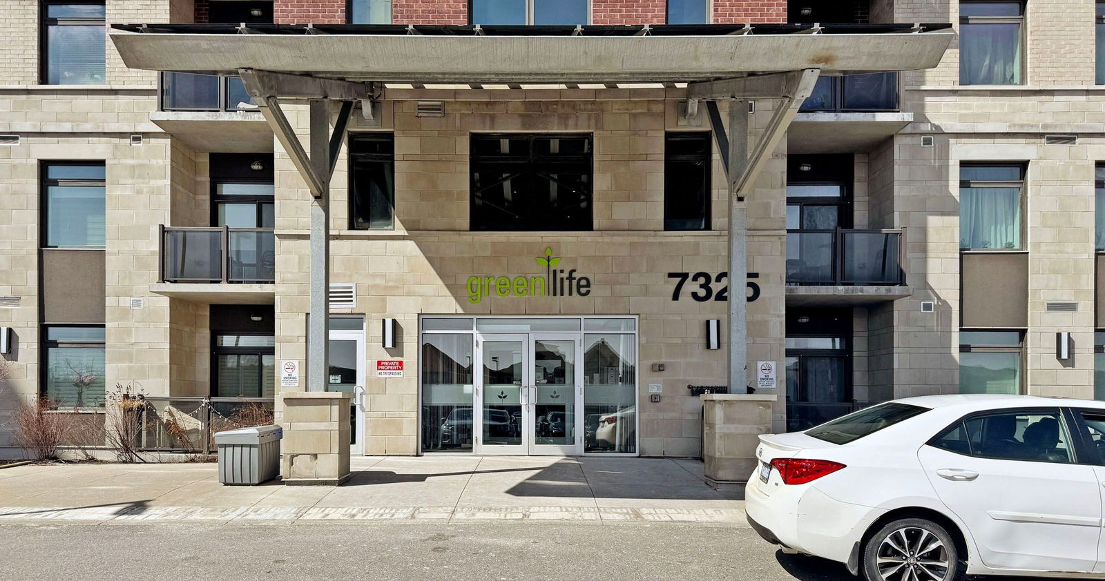 Entrance — Gem2 Condos, Markham, Toronto