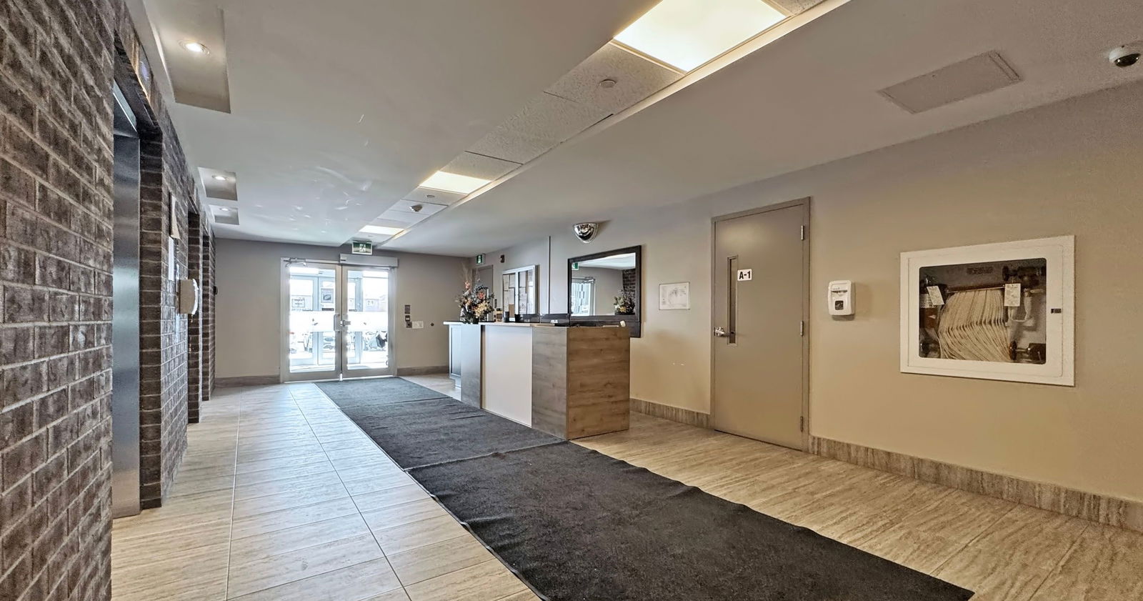 Lobby — Gem2 Condos, Markham, Toronto