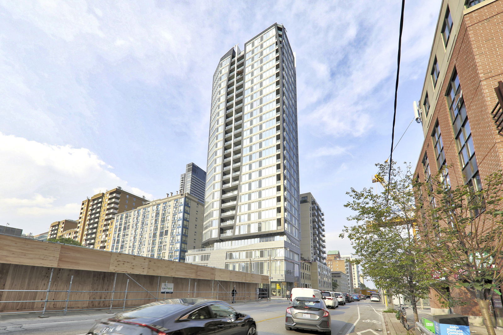 Exterior — Core Condos, Downtown, Toronto