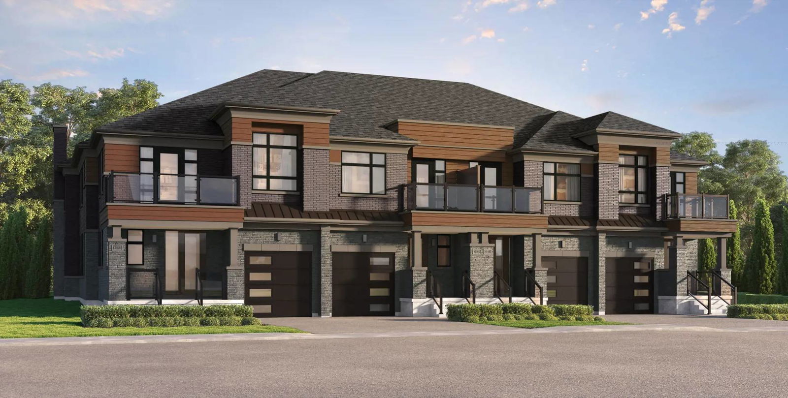 Klein Estates Townhome Collection, Vaughan, Toronto