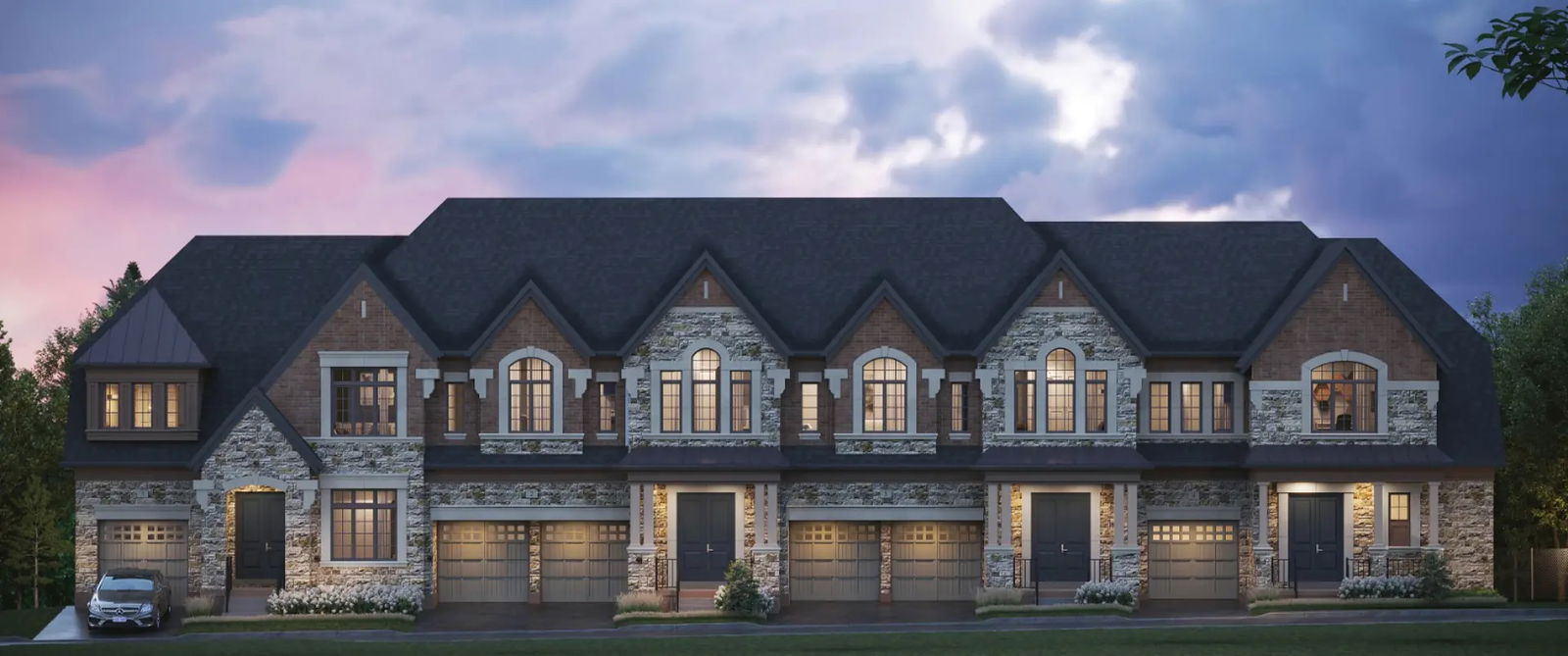 The Manors at Pine Valley, Vaughan, Toronto