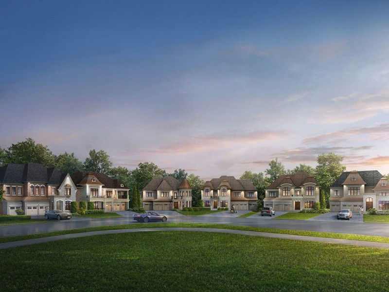 Kleinburg Hills by CountryWide Homes, Vaughan, Toronto
