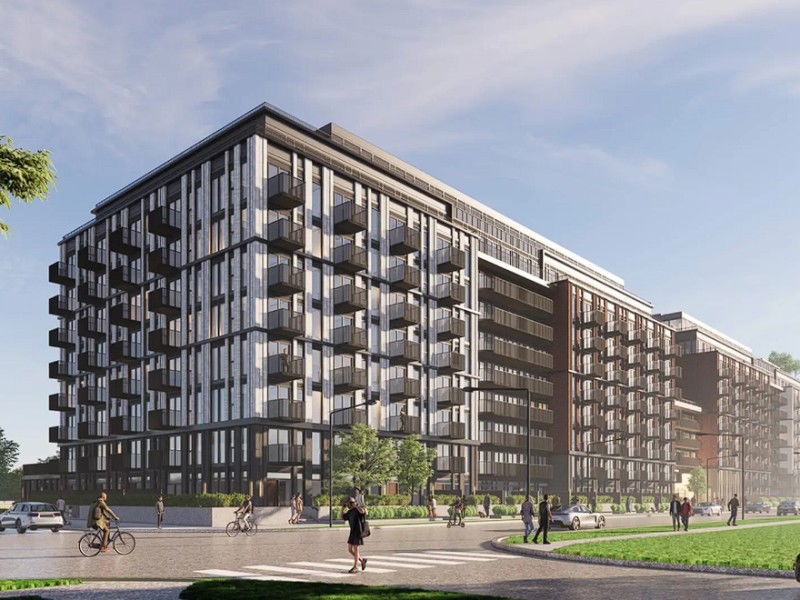 Vellore Walk, Vaughan, Toronto