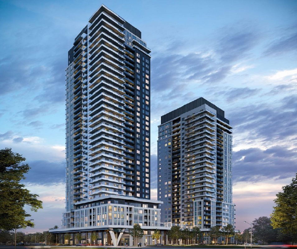 Vincent Condos, Vaughan, Toronto