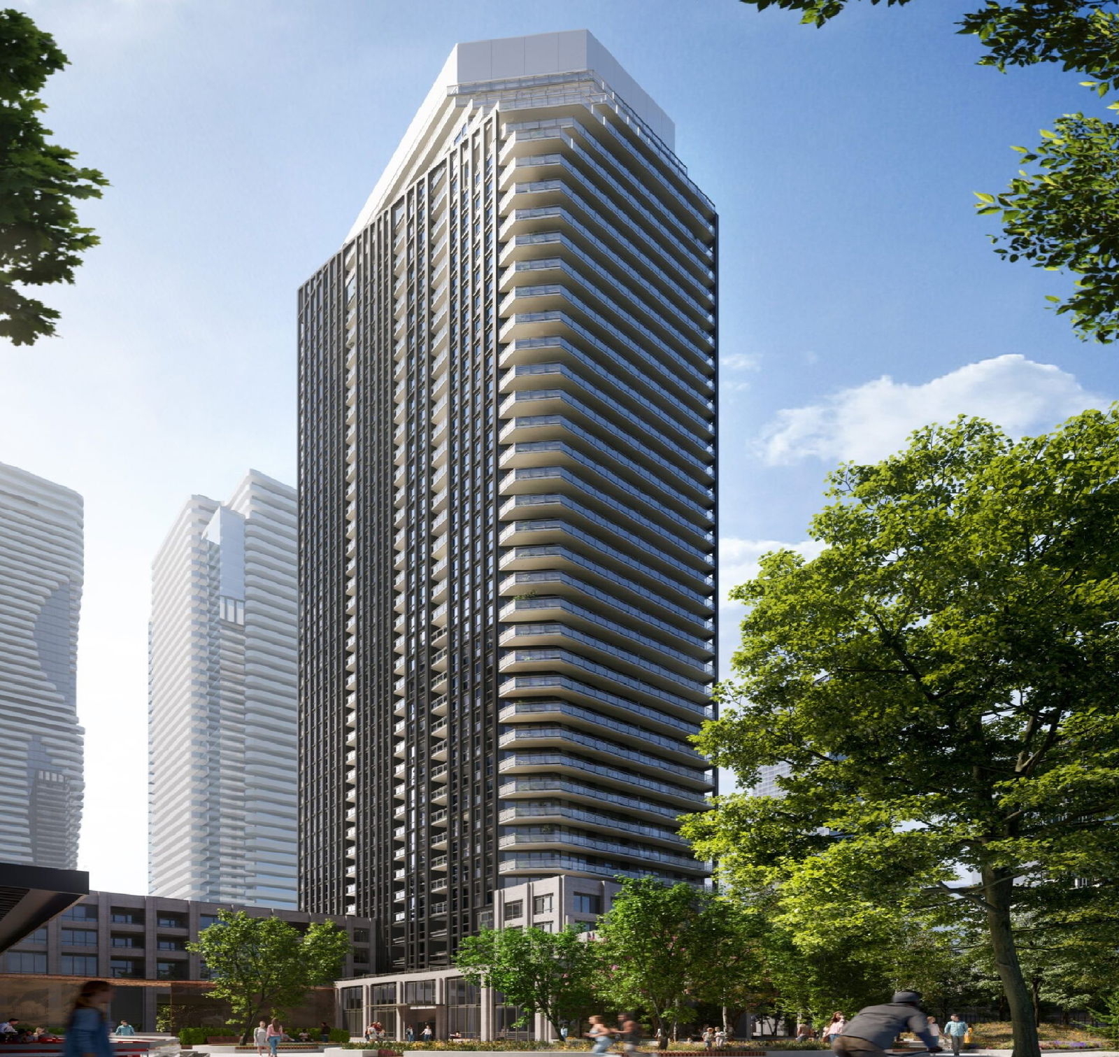 Bravo West Tower, Vaughan, Toronto