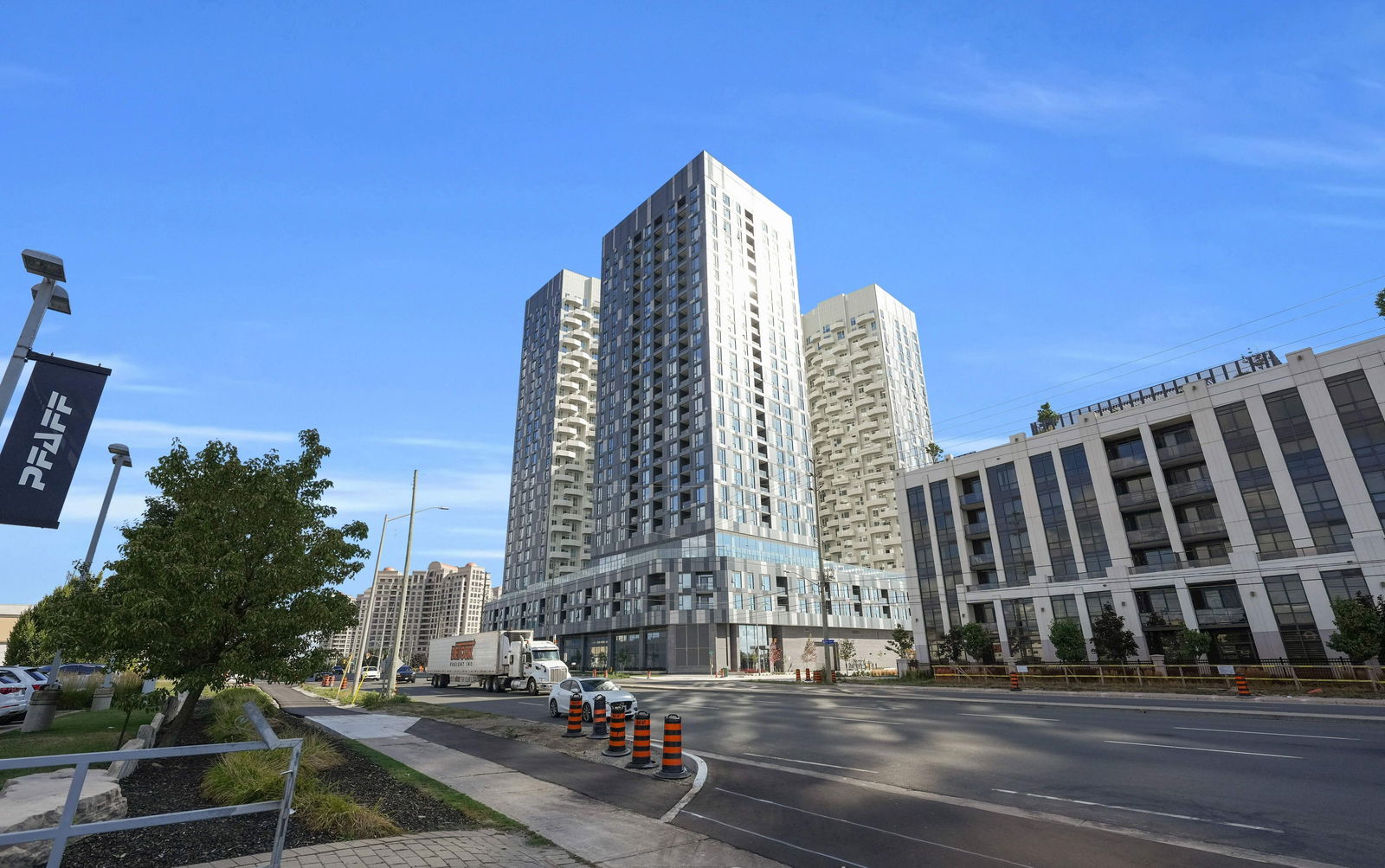 Abeja District Condos, Vaughan, Toronto