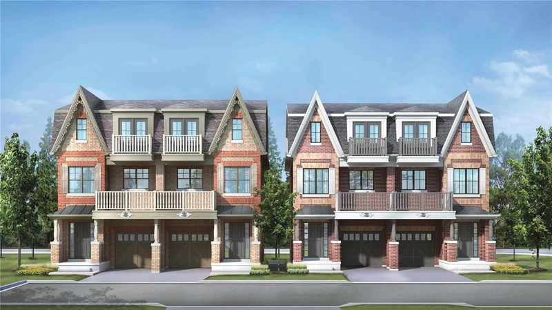 Heritage Village Towns & Semis