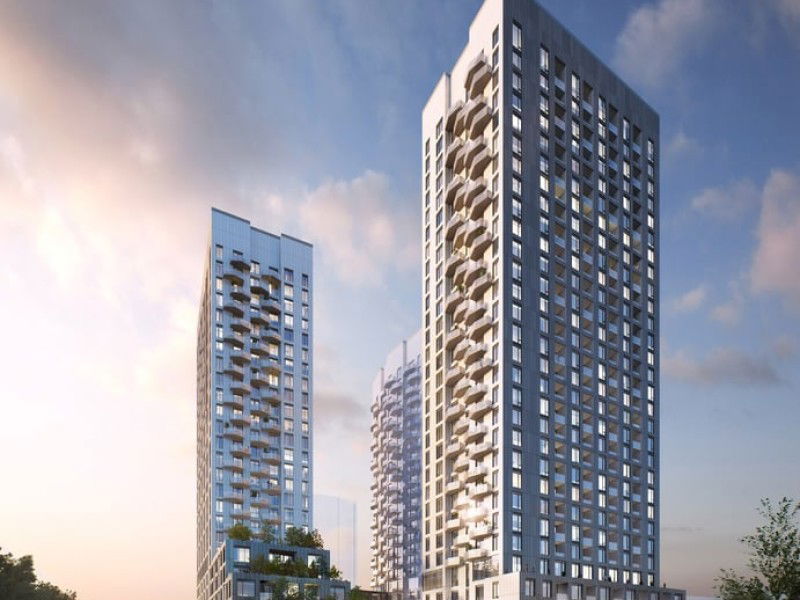 Abeja District Tower 2 & 3