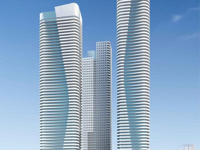 7028 Yonge Street Condominiums, Vaughan, Toronto