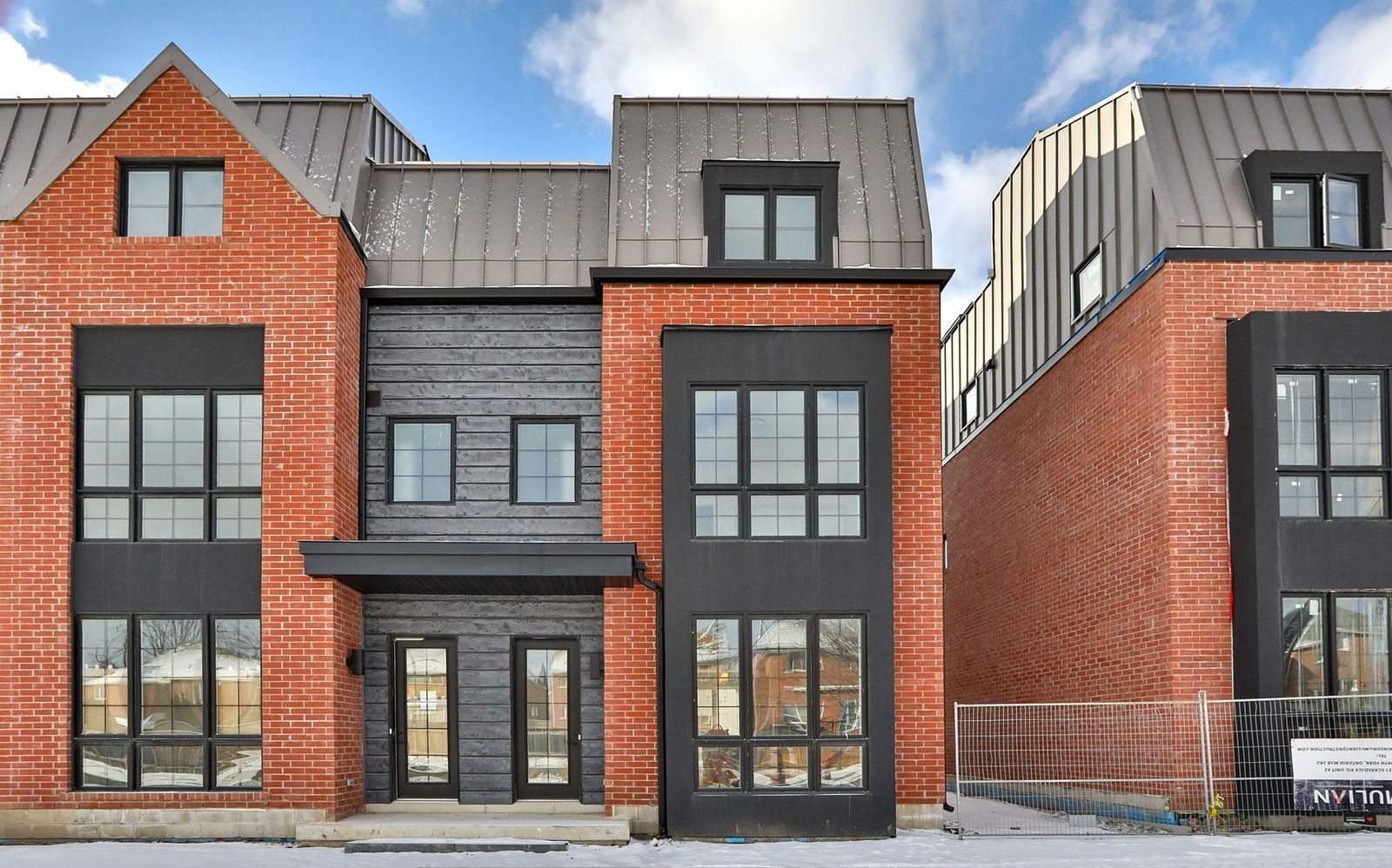 Rosepark Townhomes, Vaughan, Toronto