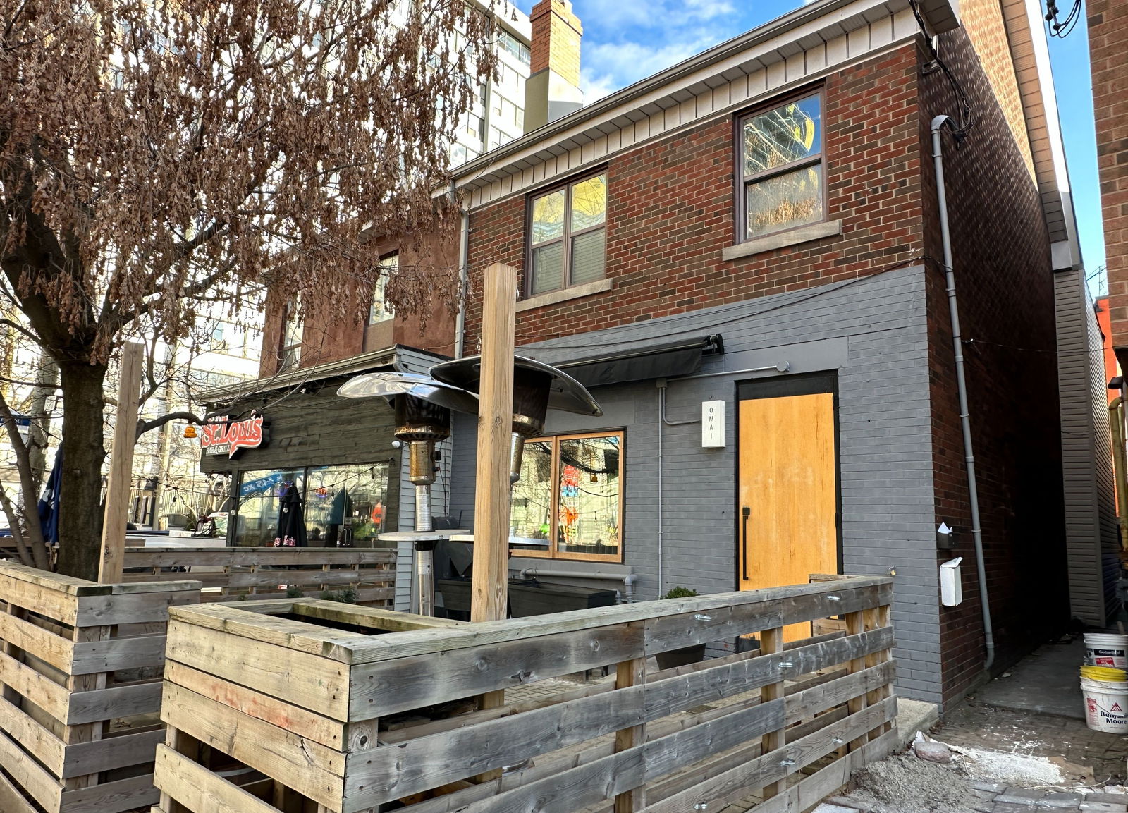 3 Baldwin Street, Downtown, Toronto