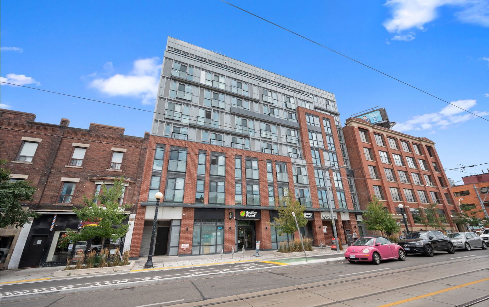 Strata, West End, Toronto