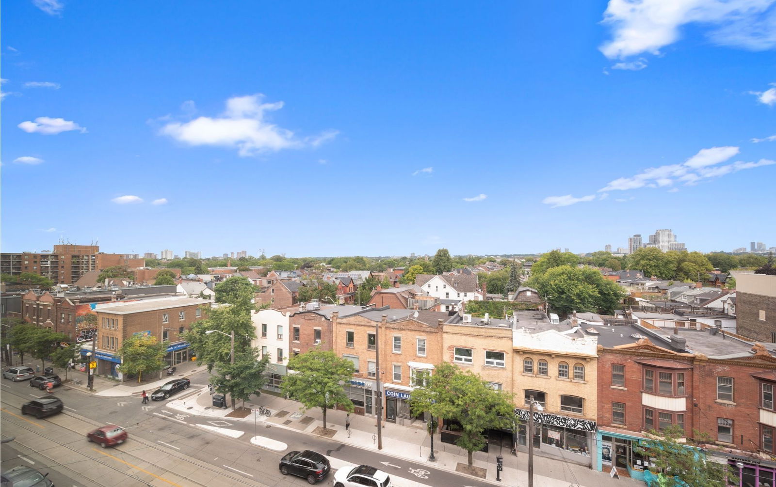 Skyline — Strata, West End, Toronto