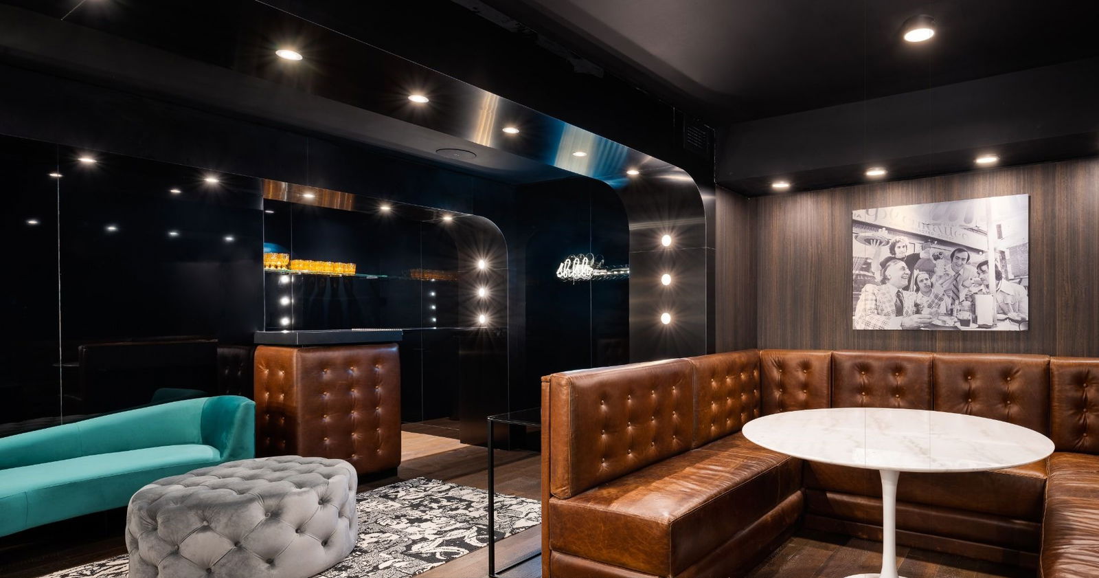 Party Room — Strata, West End, Toronto