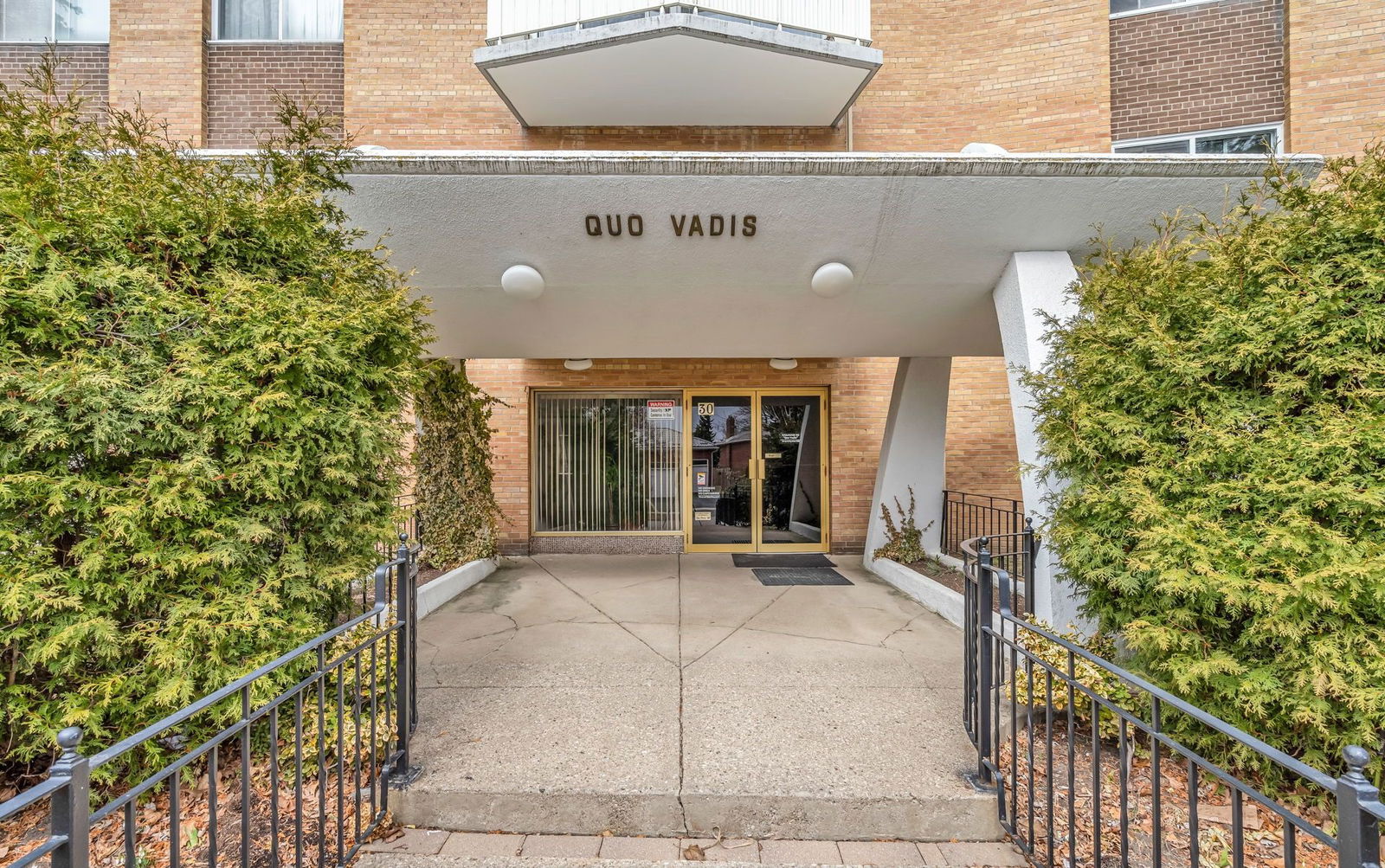 Entrance — 30 Allanhurst Drive, Etobicoke, Toronto