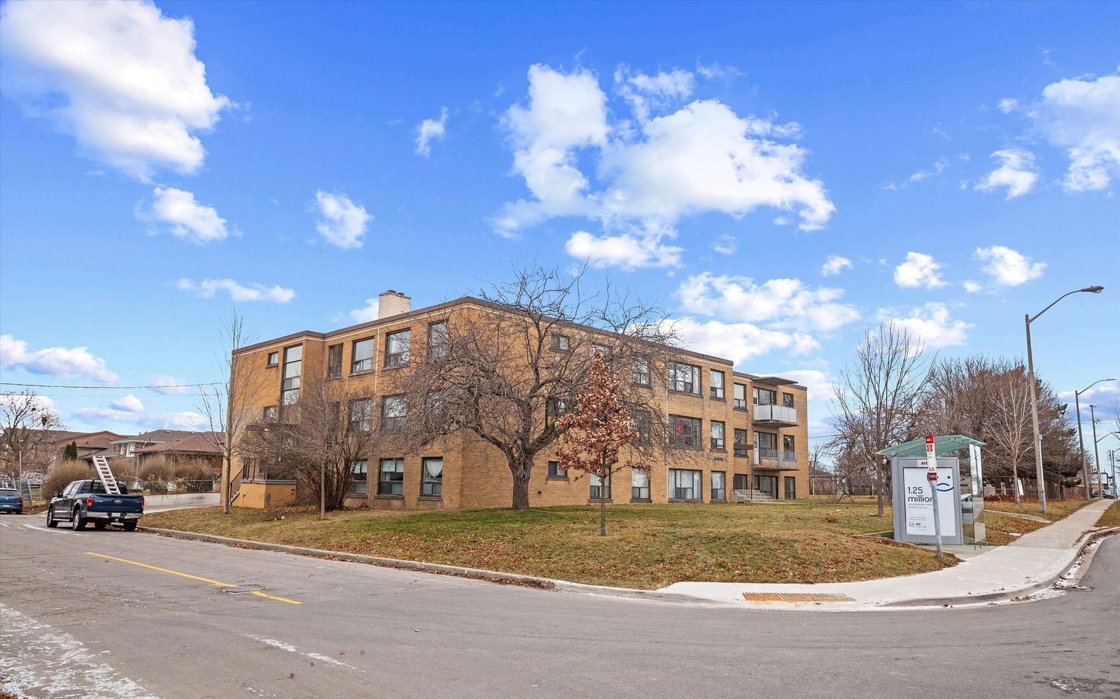 1111 Lawrence Avenue West, North York, Toronto