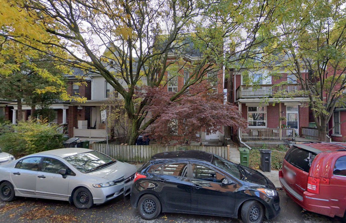 31 Darcy Street, Downtown, Toronto