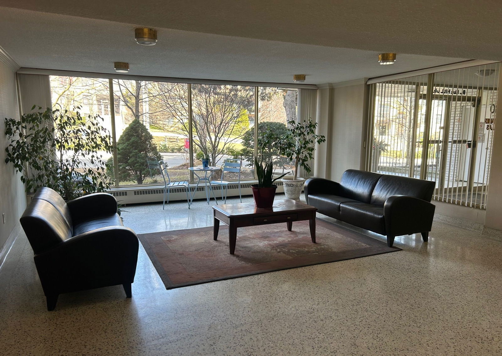 Lobby — 80 Coe Hill Drive, West End, Toronto